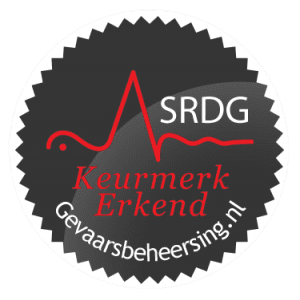 SRDG keurmerk erkend